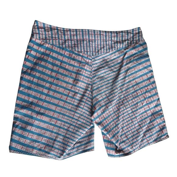 Patagonia M's Stretch Planing Board Shorts - 20"" Size 33 Style #86531 EUC - Picture 2 of 7